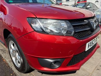 Dacia Logan MCV 0.9 TCe Laureate Euro 5 5dr
