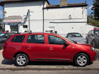 Dacia Logan MCV 0.9 TCe Laureate Euro 5 5dr