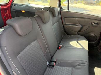 Dacia Logan MCV 0.9 TCe Laureate Euro 5 5dr