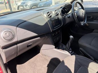 Dacia Logan MCV 0.9 TCe Laureate Euro 5 5dr