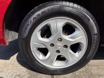 Dacia Logan MCV 0.9 TCe Laureate Euro 5 5dr