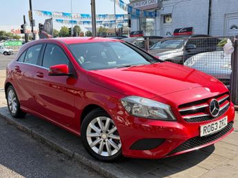 Mercedes A Class 1.6 A180 SE Euro 6 (s/s) 5dr