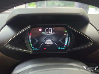DS AUTOMOBILES DS 3 CROSSBACK E-TENSE 50kWh Prestige Crossback Auto 5dr