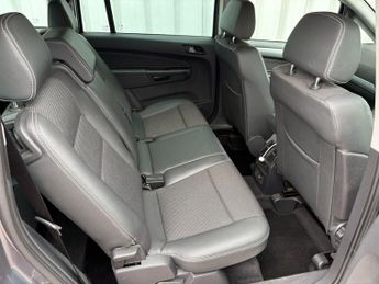 Vauxhall Zafira 1.8 16V Design Euro 4 5dr