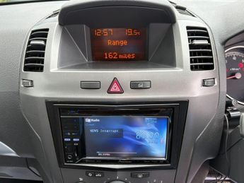 Vauxhall Zafira 1.8 16V Design Euro 4 5dr