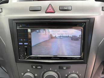 Vauxhall Zafira 1.8 16V Design Euro 4 5dr