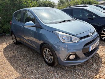 Hyundai I10 1.2 Premium Euro 5 5dr