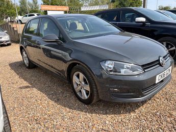 Volkswagen Golf TDi 1.6 TDI BlueMotion Tech Match Edition Euro 6 (s/s) 5dr