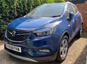 Vauxhall Mokka 1.4i Turbo Design Nav Auto Euro 6 5dr