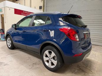 Vauxhall Mokka X 1.4i Turbo Design Nav Auto Euro 6 5dr