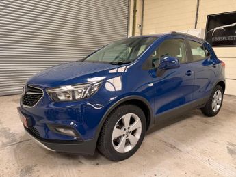 Vauxhall Mokka X 1.4i Turbo Design Nav Auto Euro 6 5dr