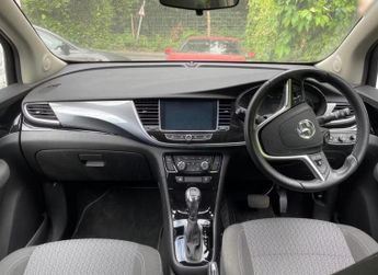 Vauxhall Mokka X 1.4i Turbo Design Nav Auto Euro 6 5dr