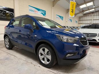 Vauxhall Mokka X 1.4i Turbo Design Nav Auto Euro 6 5dr
