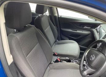 Vauxhall Mokka X 1.4i Turbo Design Nav Auto Euro 6 5dr