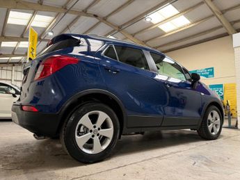 Vauxhall Mokka X 1.4i Turbo Design Nav Auto Euro 6 5dr