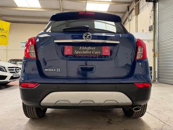 Vauxhall Mokka X 1.4i Turbo Design Nav Auto Euro 6 5dr