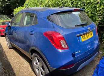 Vauxhall Mokka X 1.4i Turbo Design Nav Auto Euro 6 5dr