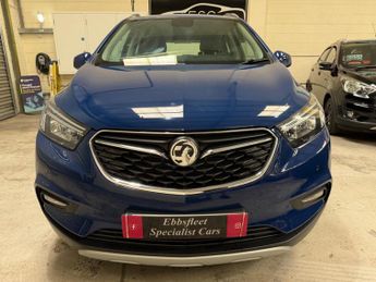 Vauxhall Mokka X 1.4i Turbo Design Nav Auto Euro 6 5dr