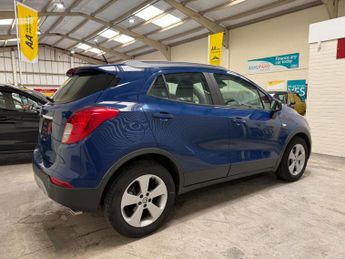 Vauxhall Mokka X 1.4i Turbo Design Nav Auto Euro 6 5dr