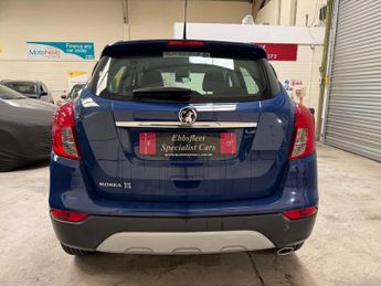 Vauxhall Mokka X 1.4i Turbo Design Nav Auto Euro 6 5dr