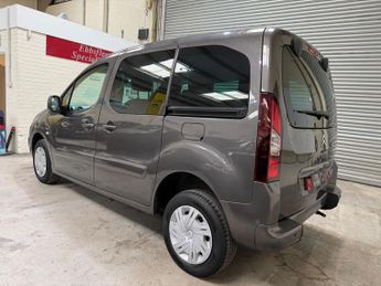 Citroen Berlingo 1.6 BlueHDi Feel Multispace MPV ETG6 Euro 6 (s/s) 5dr