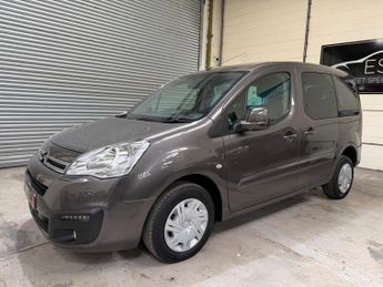 Citroen Berlingo 1.6 BlueHDi Feel Multispace MPV ETG6 Euro 6 (s/s) 5dr