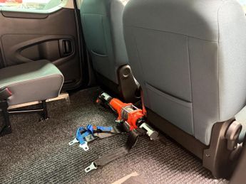 Citroen Berlingo 1.6 BlueHDi Feel Multispace MPV ETG6 Euro 6 (s/s) 5dr