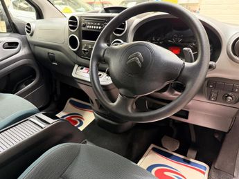 Citroen Berlingo 1.6 BlueHDi Feel Multispace MPV ETG6 Euro 6 (s/s) 5dr