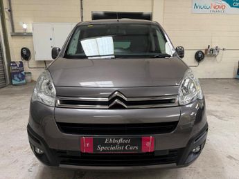 Citroen Berlingo 1.6 BlueHDi Feel Multispace MPV ETG6 Euro 6 (s/s) 5dr