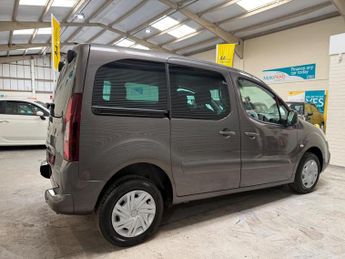 Citroen Berlingo 1.6 BlueHDi Feel Multispace MPV ETG6 Euro 6 (s/s) 5dr