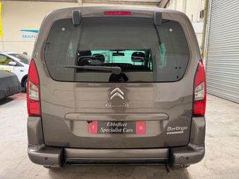 Citroen Berlingo 1.6 BlueHDi Feel Multispace MPV ETG6 Euro 6 (s/s) 5dr