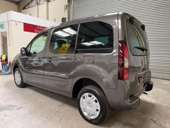 Citroen Berlingo 1.6 BlueHDi Feel Multispace MPV ETG6 Euro 6 (s/s) 5dr
