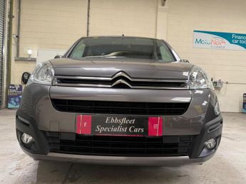 Citroen Berlingo 1.6 BlueHDi Feel Multispace MPV ETG6 Euro 6 (s/s) 5dr