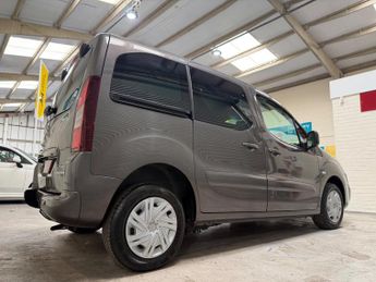 Citroen Berlingo 1.6 BlueHDi Feel Multispace MPV ETG6 Euro 6 (s/s) 5dr