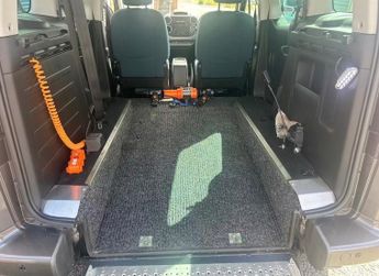 Citroen Berlingo 1.6 BlueHDi Feel Multispace MPV ETG6 Euro 6 (s/s) 5dr