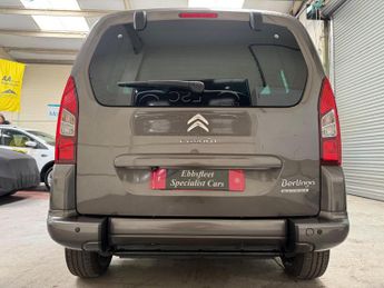 Citroen Berlingo 1.6 BlueHDi Feel Multispace MPV ETG6 Euro 6 (s/s) 5dr