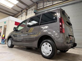 Citroen Berlingo 1.6 BlueHDi Feel Multispace MPV ETG6 Euro 6 (s/s) 5dr