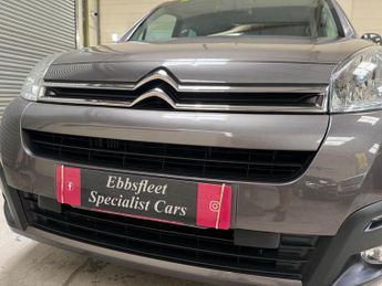 Citroen Berlingo 1.6 BlueHDi Feel Multispace MPV ETG6 Euro 6 (s/s) 5dr