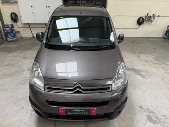 Citroen Berlingo 1.6 BlueHDi Feel Multispace MPV ETG6 Euro 6 (s/s) 5dr