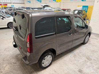 Citroen Berlingo 1.6 BlueHDi Feel Multispace MPV ETG6 Euro 6 (s/s) 5dr