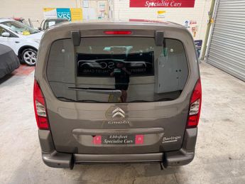 Citroen Berlingo 1.6 BlueHDi Feel Multispace MPV ETG6 Euro 6 (s/s) 5dr