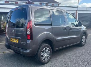 Citroen Berlingo 1.6 BlueHDi Feel Multispace MPV ETG6 Euro 6 (s/s) 5dr
