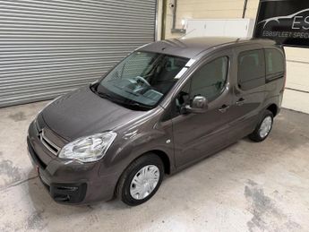 Citroen Berlingo 1.6 BlueHDi Feel Multispace MPV ETG6 Euro 6 (s/s) 5dr