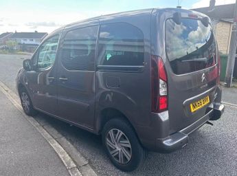 Citroen Berlingo 1.6 BlueHDi Feel Multispace MPV ETG6 Euro 6 (s/s) 5dr