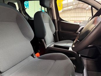 Citroen Berlingo 1.6 BlueHDi Feel Multispace MPV ETG6 Euro 6 (s/s) 5dr