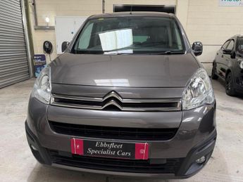 Citroen Berlingo 1.6 BlueHDi Feel Multispace MPV ETG6 Euro 6 (s/s) 5dr