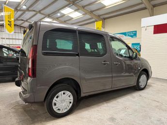 Citroen Berlingo 1.6 BlueHDi Feel Multispace MPV ETG6 Euro 6 (s/s) 5dr