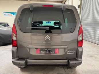 Citroen Berlingo 1.6 BlueHDi Feel Multispace MPV ETG6 Euro 6 (s/s) 5dr