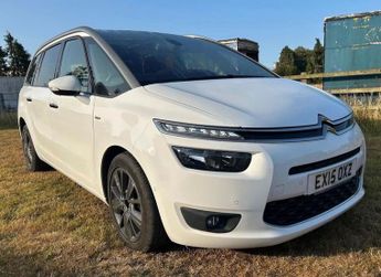 Citroen Grand C4 Picasso 1.6 BlueHDi Exclusive EAT6 Euro 6 (s/s) 5dr