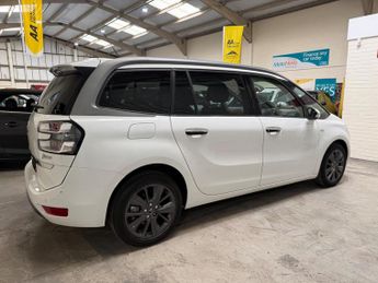 Citroen Grand C4 Picasso 1.6 BlueHDi Exclusive EAT6 Euro 6 (s/s) 5dr